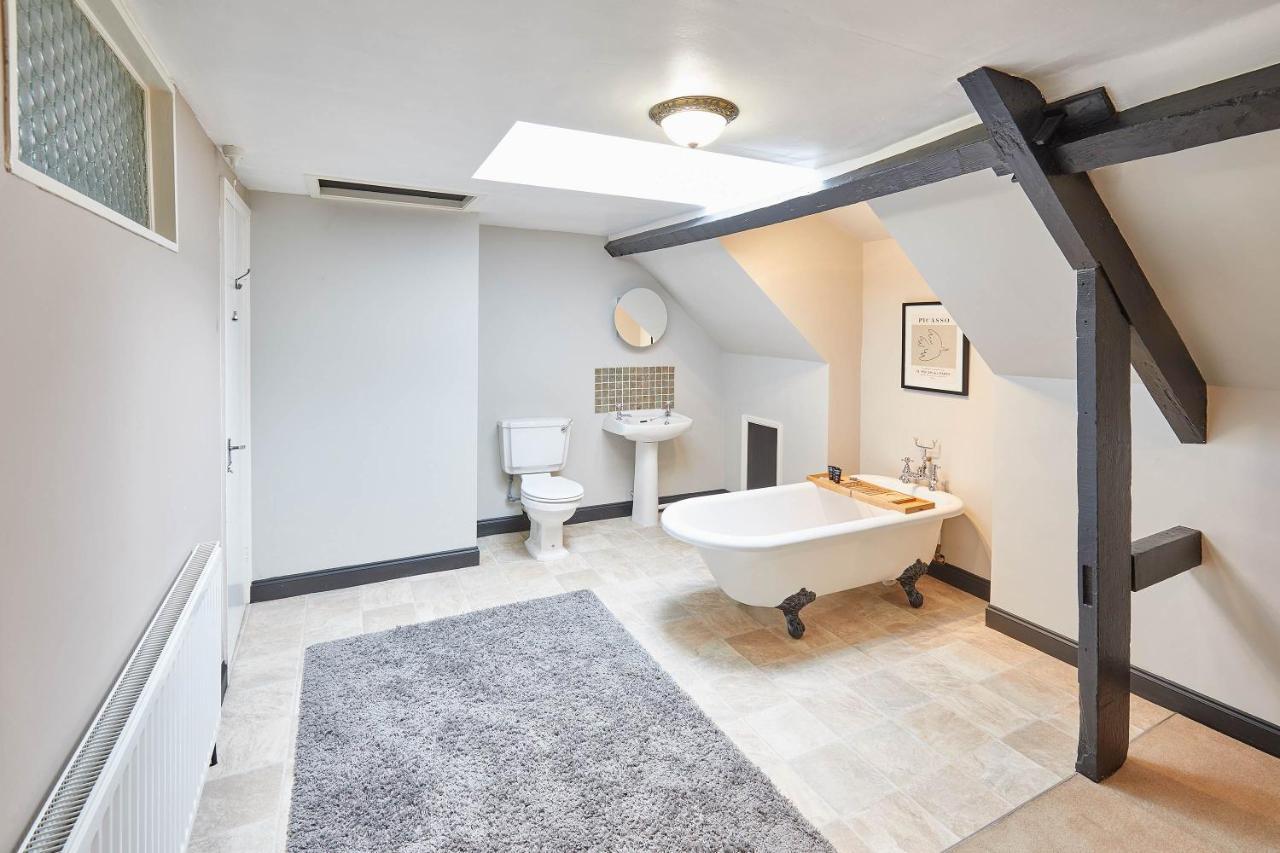 Host & Stay - Princess Place Townhouse Whitby Luaran gambar